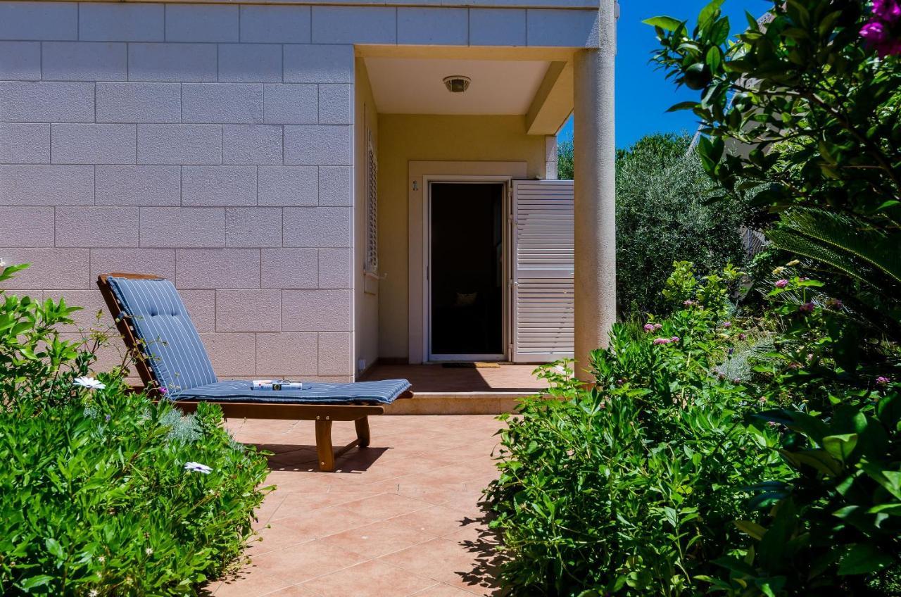 Private Garden Apartment Dubrovnik Eksteriør billede