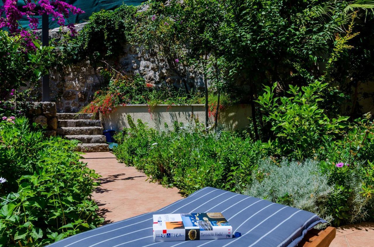 Private Garden Apartment Dubrovnik Eksteriør billede