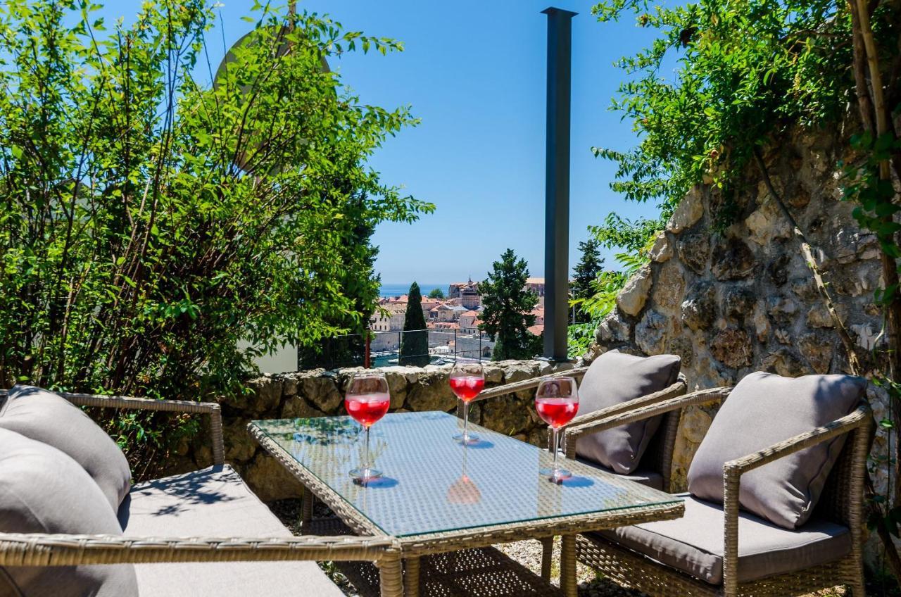 Private Garden Apartment Dubrovnik Eksteriør billede
