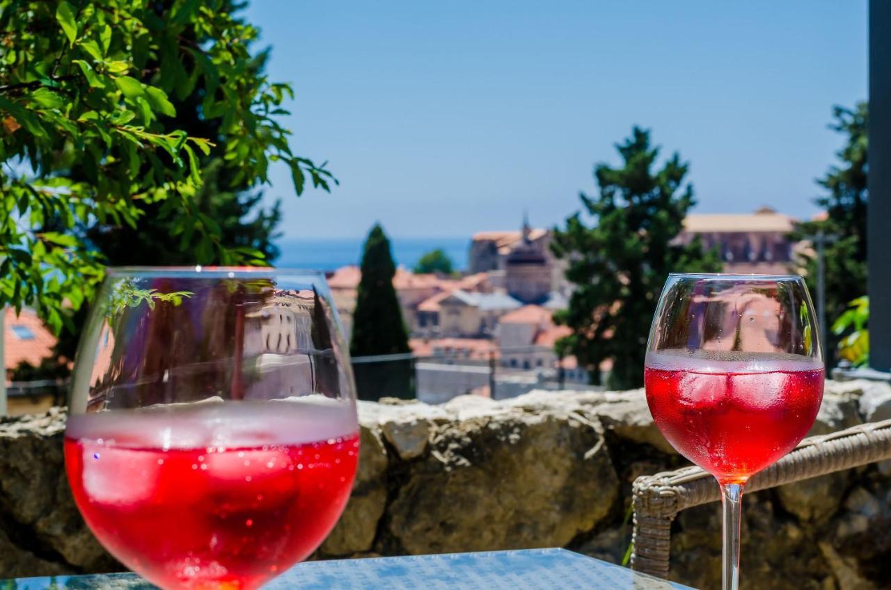 Private Garden Apartment Dubrovnik Eksteriør billede