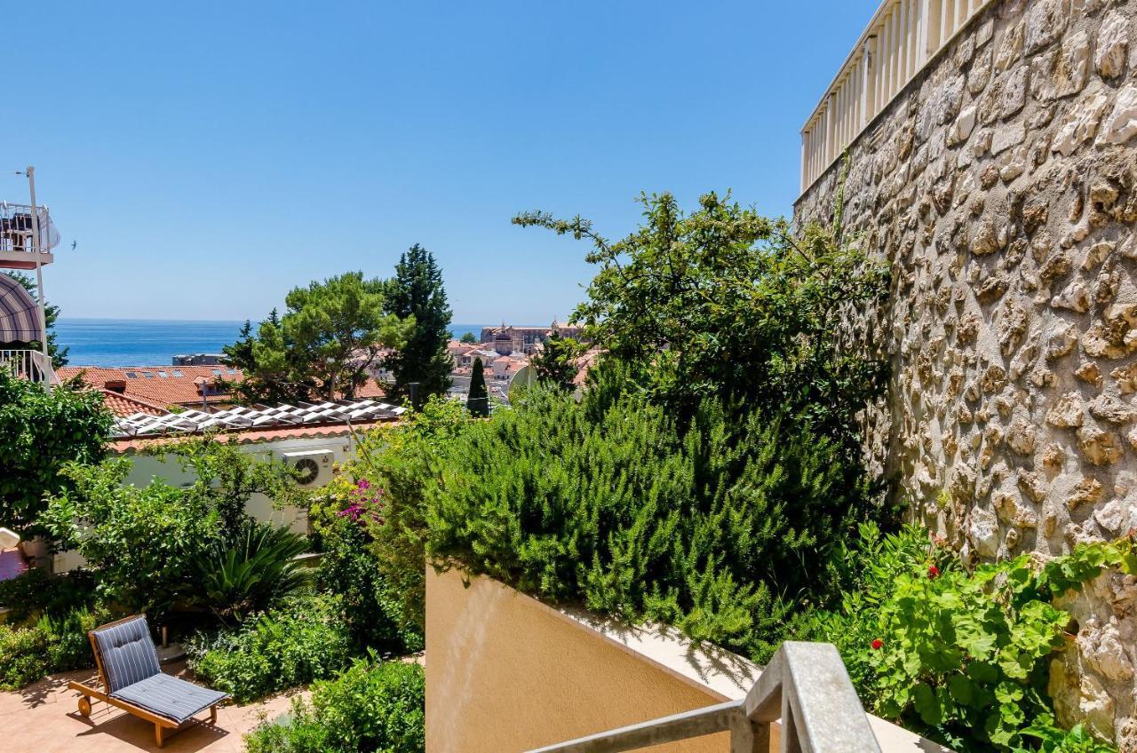 Private Garden Apartment Dubrovnik Eksteriør billede